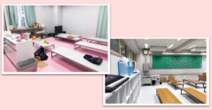 墨田区議会議員公明党公認候補とも宣子の実績学校公共施設民間賃貸物件を活用して学童の待機児童解消